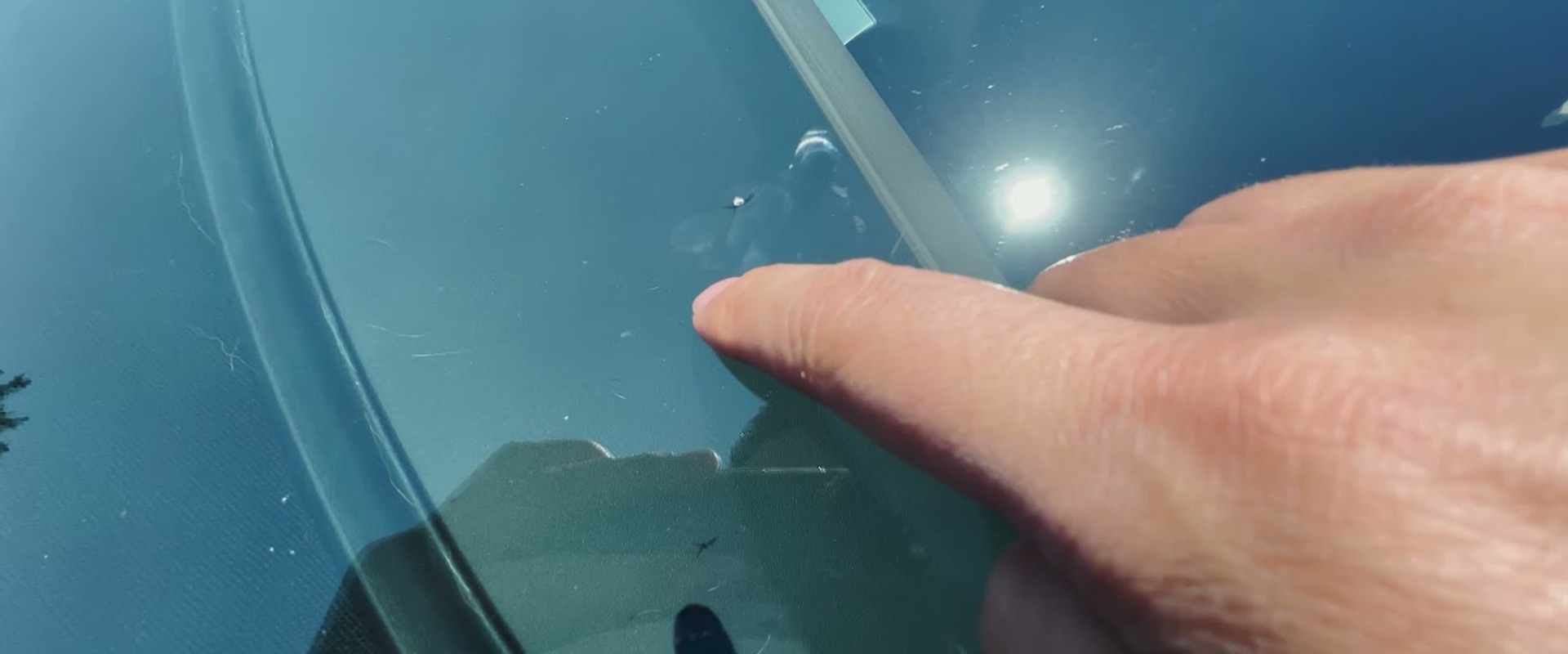 What is deductible for windshield replacement?
