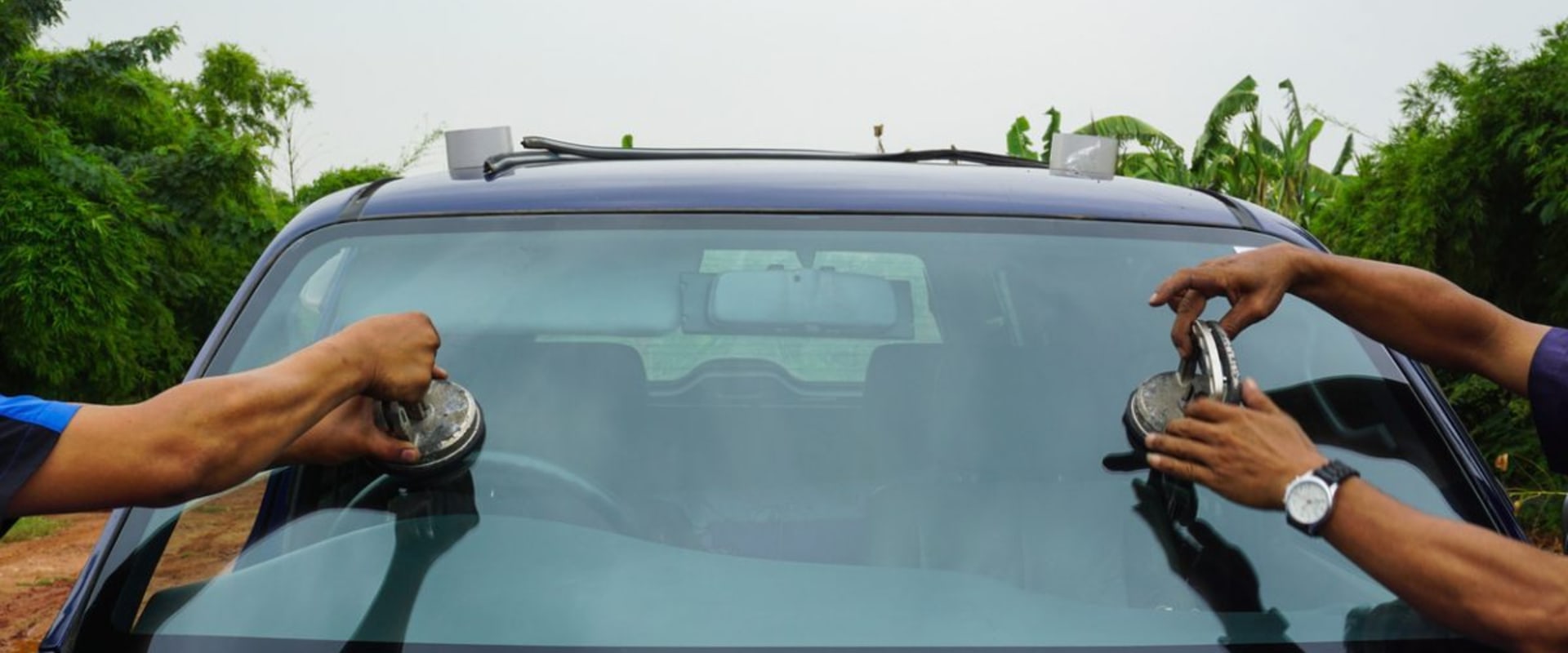 What To Expect When Replacing A Windshield