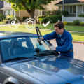 Windshield Replacement Services Near You