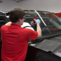 Why Choose a Car Windshield Replacement Dallas Service Provider?