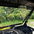 Can am defender replacement windshield?