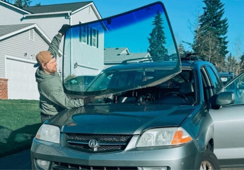 What Drivers Compare Before Booking Windshield Replacement in Northwest Indiana