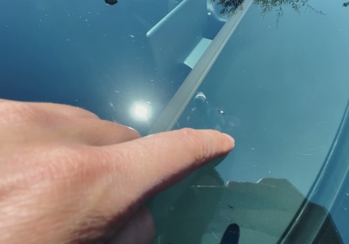 What is deductible for windshield replacement?