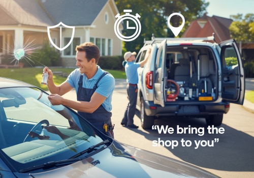 Mobile Windshield Replacement & Repair