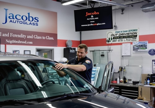 Jacobs Autoglass | Trusted Windshield & Auto Glass Services Near You