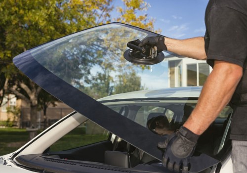 Windshield Replacement San Diego