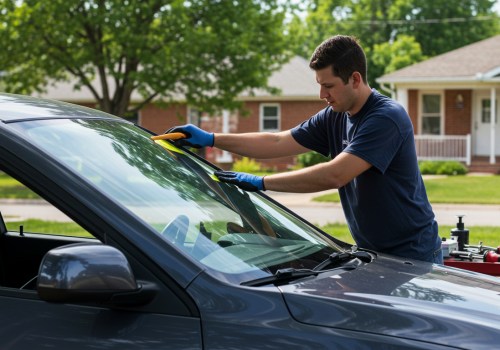 Low Price Auto Glass in Hammond, Indiana: Quality You Can Afford